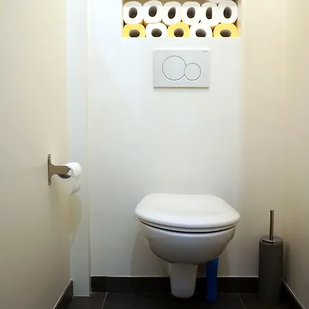 Rue De La Tour D'auvergne Apartment Paris